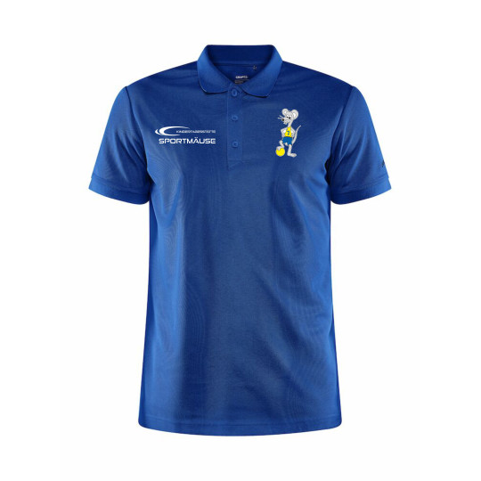 Kita Sportmäuse Chemnitz Unify Polo Shirt Unisex