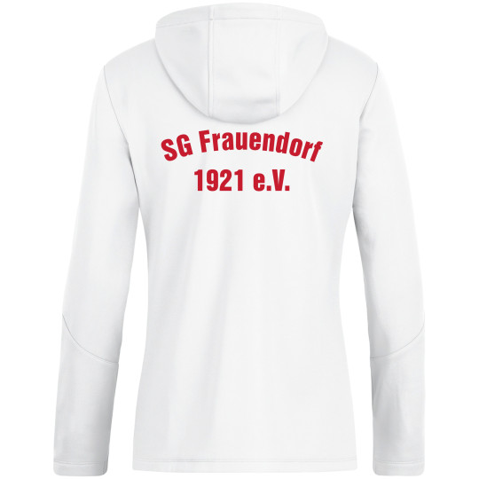 SG Frauendorf Damen Kapuzenjacke
