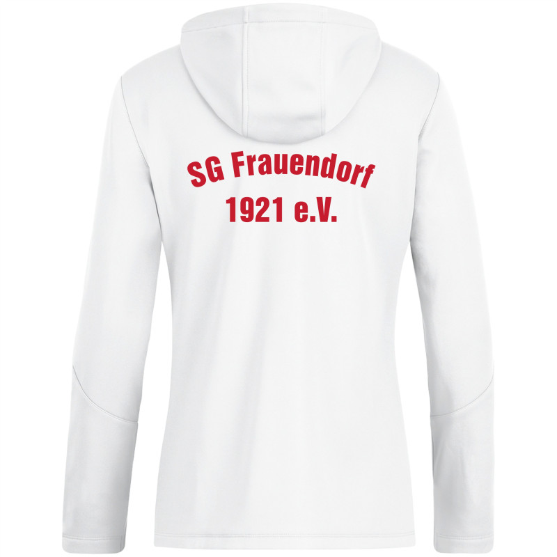 SG Frauendorf Damen Kapuzenjacke