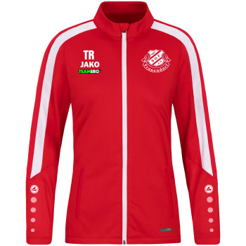 SG Frauendorf Damen Polyesterjacke