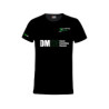 POWERLIFTING CHEMNITZ DM 23 T-Shirt Unisex schwarz