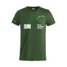 POWERLIFTING CHEMNITZ DM 23 T-Shirt Unisex