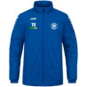 Höckendorfer FV Team Coach Jacke Unisex blau