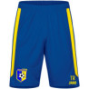 Oederaner SC Kinder Short blau/gelb