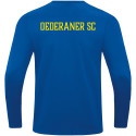 Oederaner SC Herren Sweat blau/gelb