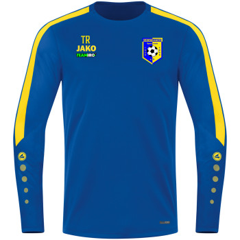 Oederaner SC Kinder Sweat blau/gelb