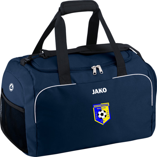 Oederaner SC Bambini Sporttasche navy