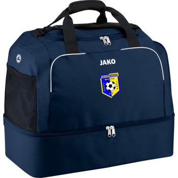 Oederaner SC Junior Sporttasche mit Bodenfach navy