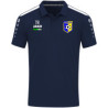 Oederaner SC Kinder Polo navy/weiss