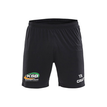 KSB SOE Herren Short schwarz