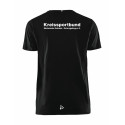 KSB SOE Herren Baumwollshirt schwarz