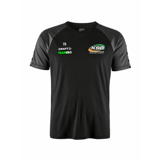 KSB SOE Herren Jersey schwarz