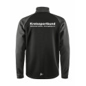 KSB SOE Herren Trainingsjacke schwarz