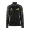KSB SOE Damen Trainingsjacke schwarz