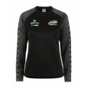 KSB SOE Damen Sweatshirt schwarz