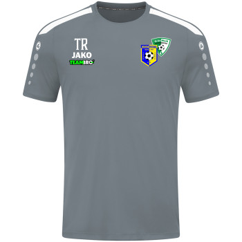 SpG Oederan-Niederwiesa Kinder T-Shirt steingrau