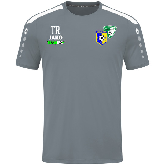 SpG Oederan-Niederwiesa Kinder T-Shirt steingrau