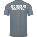 SpG Oederan-Niederwiesa Kinder T-Shirt steingrau