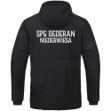SpG Oederan-Niederwiesa Trainer Coachjacke schwarz