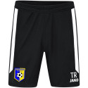 Oederaner SC Trainerin Trainingsshort schwarz/weiss