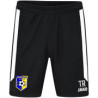 Oederaner SC Trainerin Trainingsshort schwarz/weiss