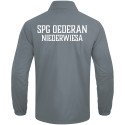 SpG Oederan Niederwiesa Herren Allwetterjacke navy/weiss