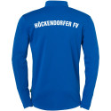 Höckendorfer FV ZipTop Unisex blau
