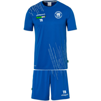 Höckendorfer FV Score Set Junior blau