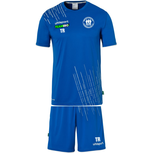 Höckendorfer FV Score Set Junior blau