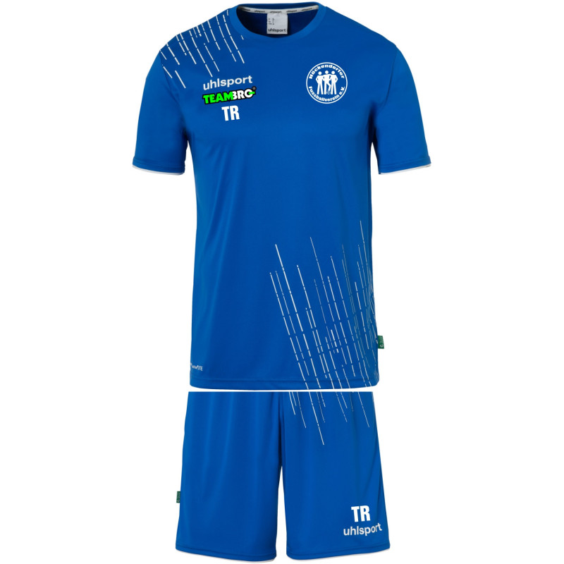 Höckendorfer FV Score Set Junior blau