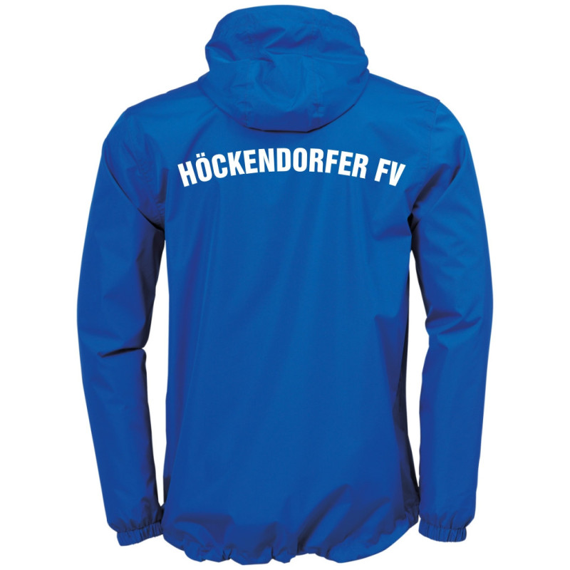 Höckendorfer FV Allwetterjacke Junior blau