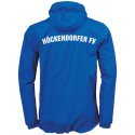 Höckendorfer FV Allwetterjacke Junior blau