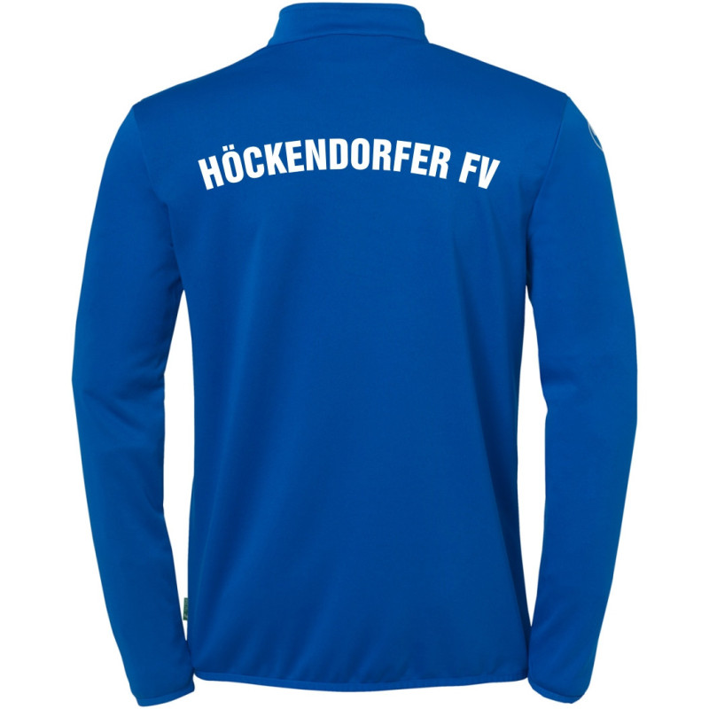 Höckendorfer FV Präsentationsjacke Junior blau