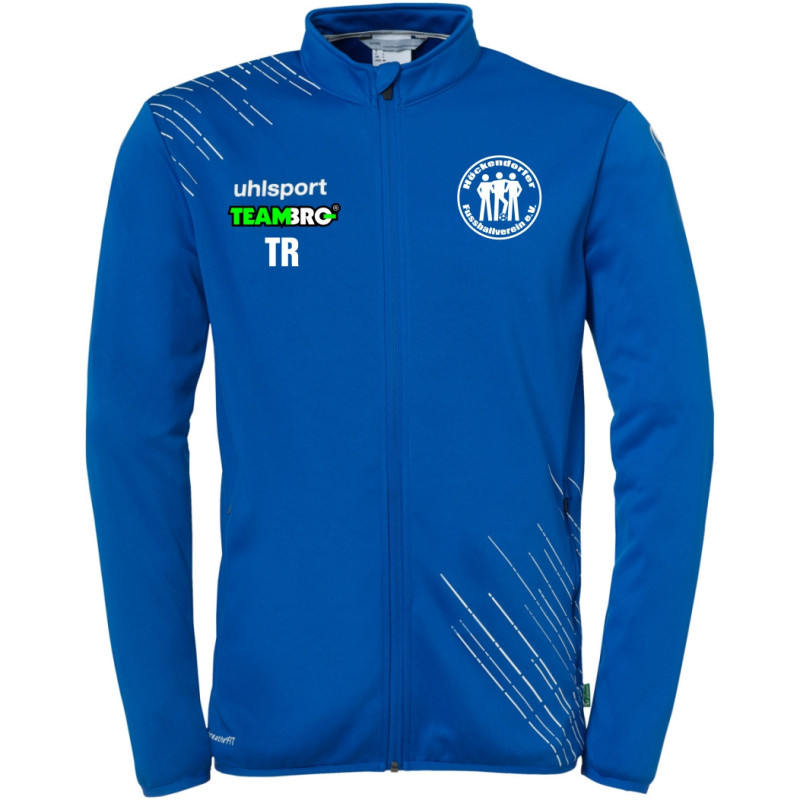 Höckendorfer FV Präsentationsjacke Unisex blau
