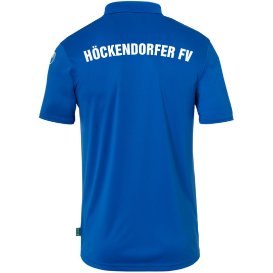 Höckendorfer FV Polo Unisex blau