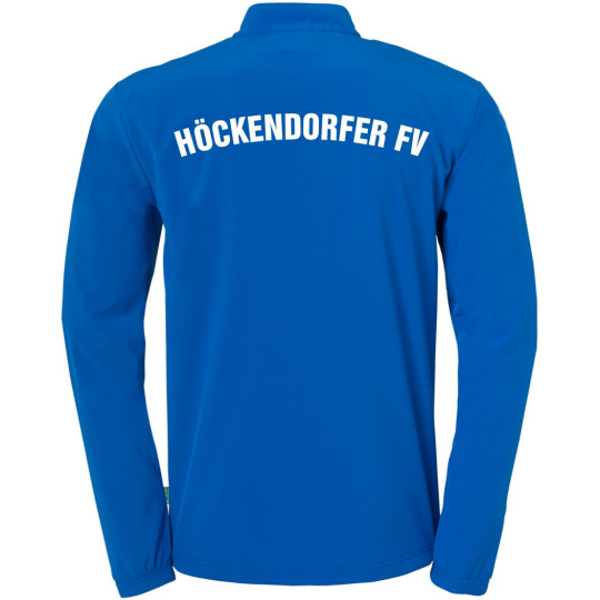 Höckendorfer FV Trainingsjacke Junior blau