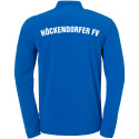 Höckendorfer FV Trainingsjacke Junior blau