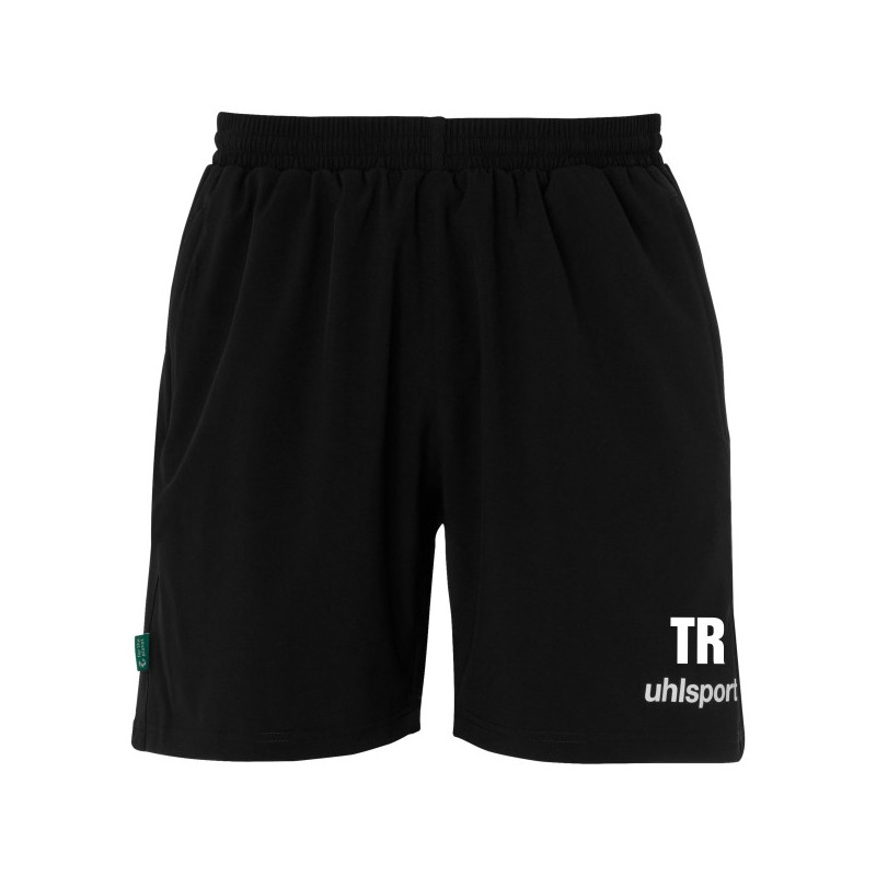 Höckendorfer FV Essential Webshort Junior schwarz