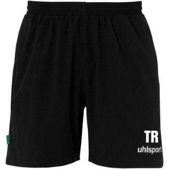 Höckendorfer FV Essential Webshort Unisex schwarz