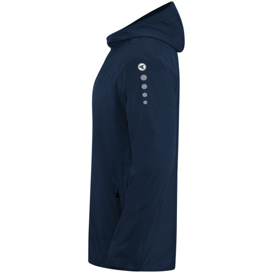 BSW Lausitz Kinder Allwetterjacke navy