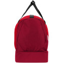 BSW Lausitz Senior Sporttasche mit Bodenfach rot/weinrot