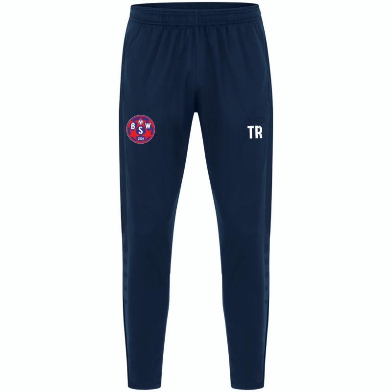 BSW Lausitz Kinder Trainingshose marine