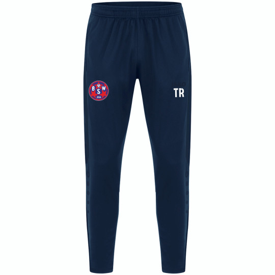 BSW Lausitz Herren Trainingshose marine