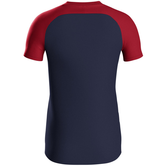 BSW Lausitz Herren Polo marine/chili rot