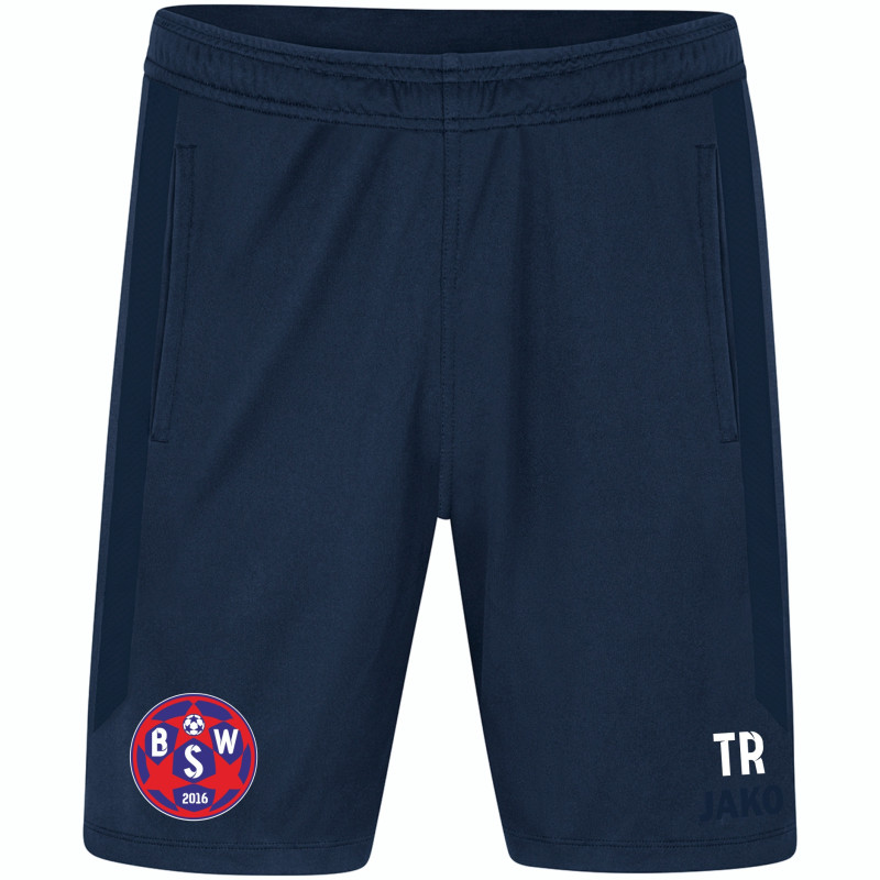 BSW Lausitz Herren Freizeitshort marine