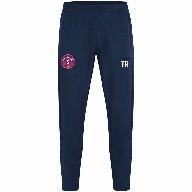 BSW Lausitz Herren Freizeithose marine