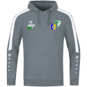 SpG Oederan-Niederwiesa Herren Kapuzensweat steingrau