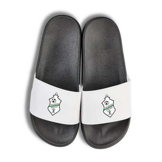 VfB Saxonia Halsbrücke Badelatschen schwarz