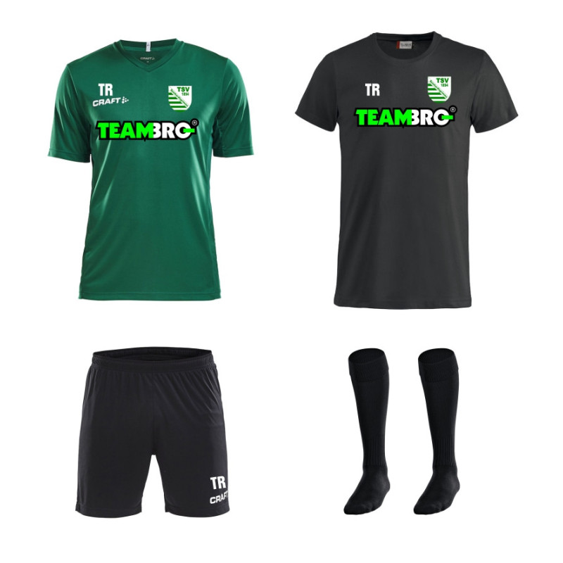 TSV Reinhardtsgrimma Teamset Senior Fußball (Sponsor Festverleih)