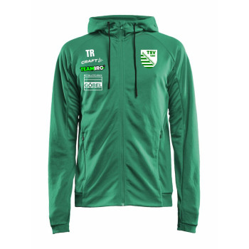 Trainingsjacke Fußball (Göbel) EVOLVE Hood Jacket Jr
